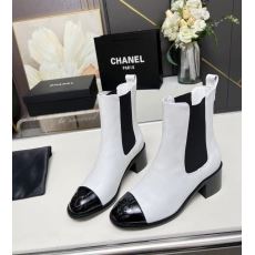 Chanel Boots